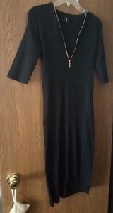 NWOT Lilian Sweater Dress Sz 3xl but made TINY